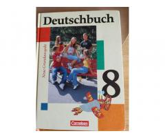 Deutschbuch Neue Grundausgabe für Gesamtschulen NRW Kl. 8