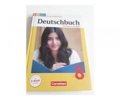 Deutschbuch 8 Erweitert - 1