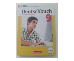 Deutschbuch 9 erweiterte Ausgabe
