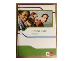 Green Line Transition (Gebundene Ausgabe)