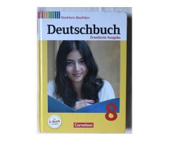 Deutschbuch 8 erweiterte Ausgabe