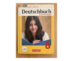 Deutschbuch erweiterte Ausgabe Klasse 8